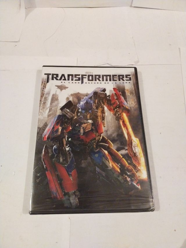 DVD Transformers