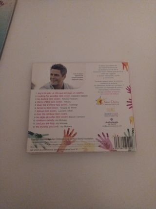 Lote 4 cd música y audio cuentos infantil