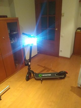 SCOOTER ELÉCTRICO S10