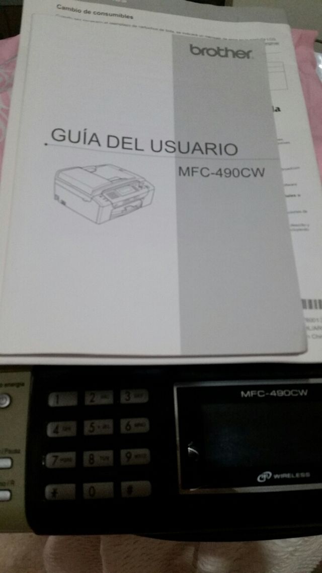 Impresora Brother NUEVA