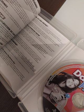 Videojuego Dance Star Party (PS3)