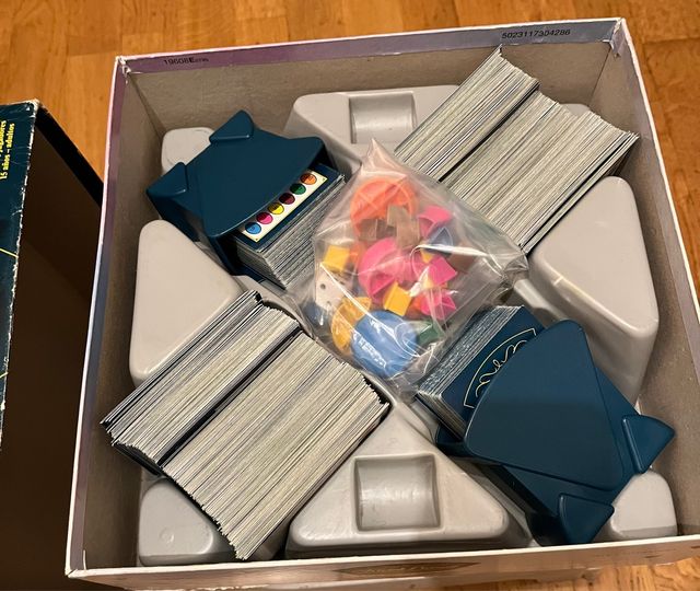 Trivial Pursuit Edición Genus