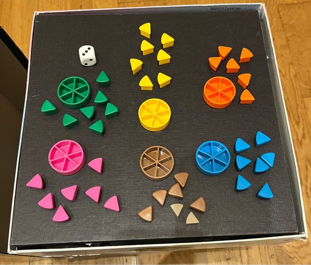 Trivial Pursuit Edición Genus