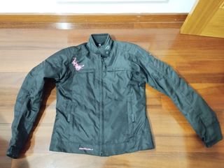 Chaqueta de cordura de moto mujer Quarter Mile