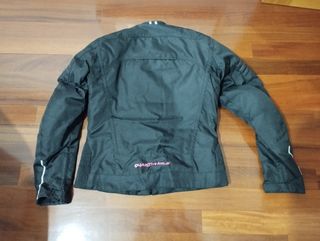 Chaqueta de cordura de moto mujer Quarter Mile