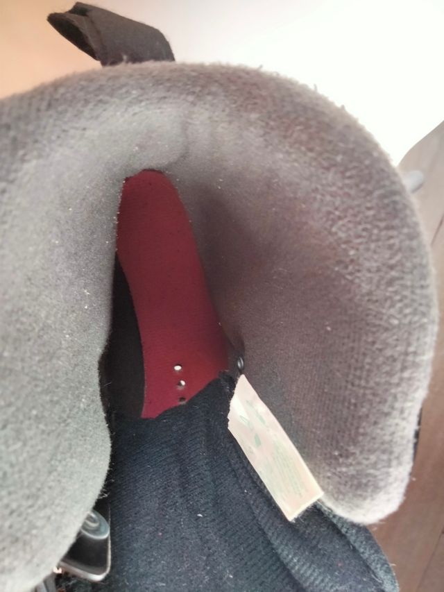 patines en linea chica,talla 38 Decathlon