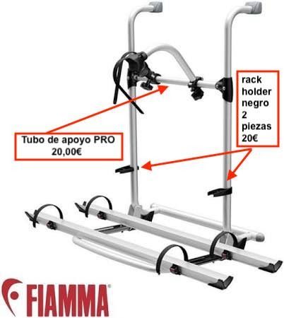 Recambios Carry Bike pro FIAMMA ORIGINALES