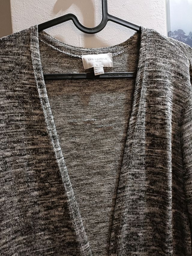 Rebeca larga ESTRENAR