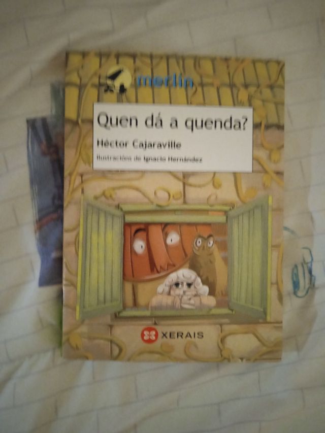 QUEN DA A QUENDA?