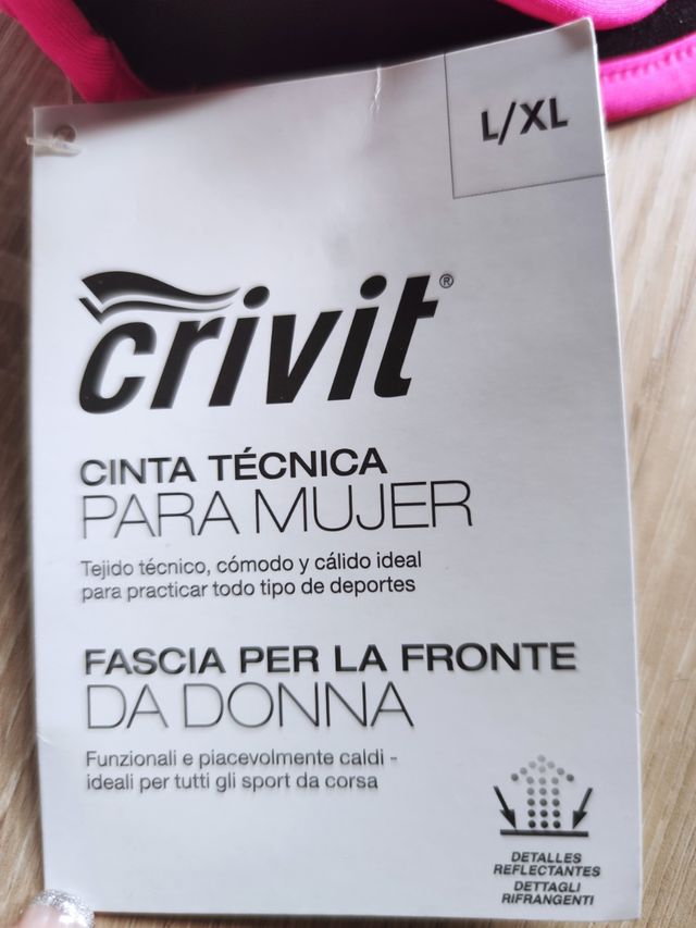 cinta para frente mujer