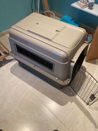 Transportín Vari Kennel