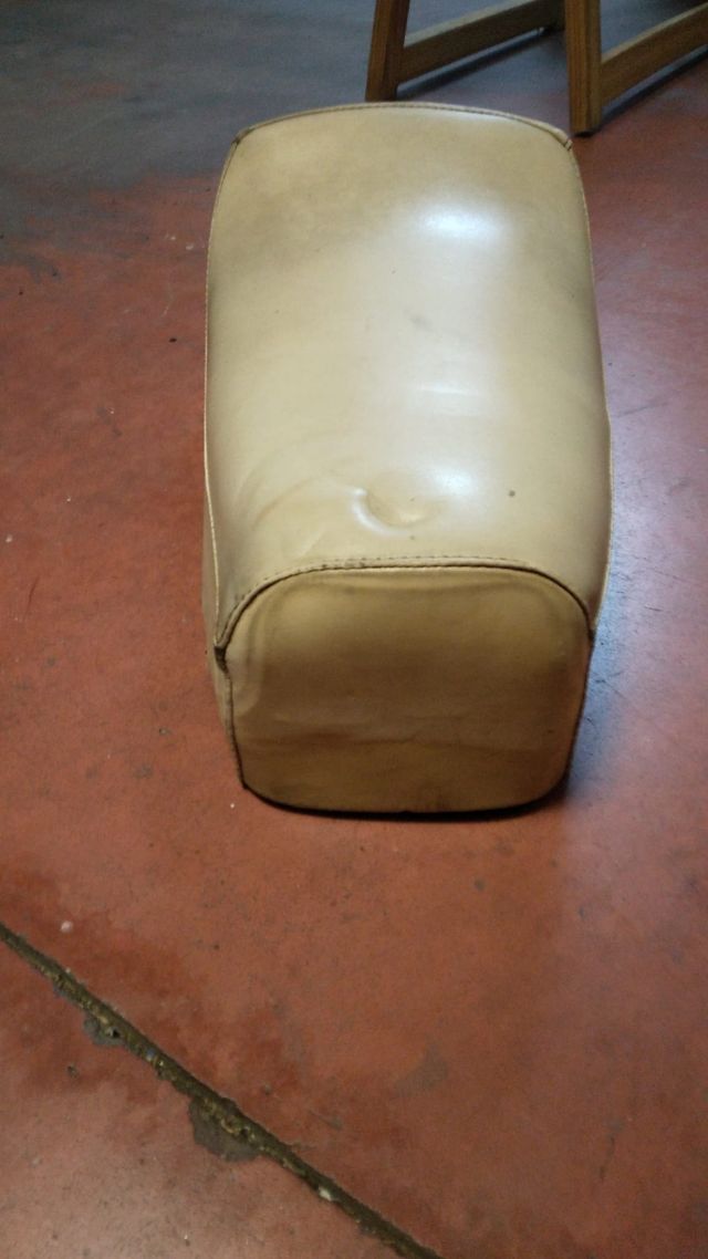 Asiento vespa sport 125 primavera