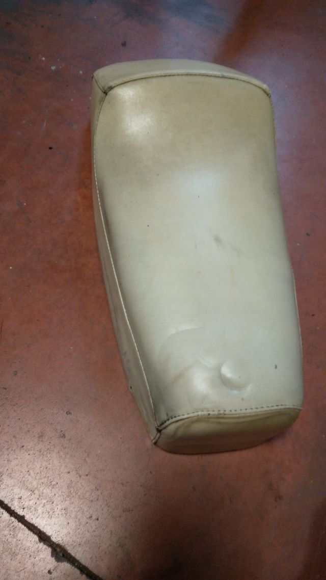 Asiento vespa sport 125 primavera