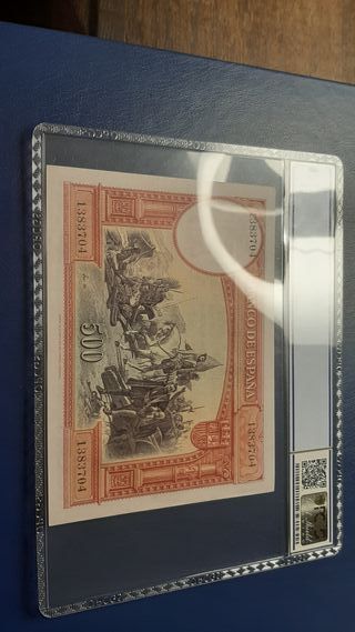 Billetes de España 