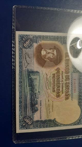 Billetes de España 