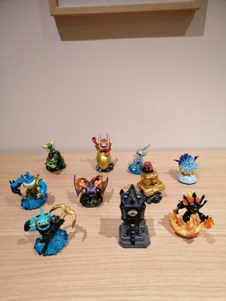Skylanders Swap Force