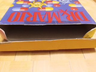 DR. MARIO Nintendo nes por 180€