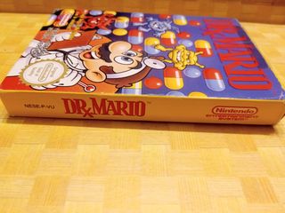 DR. MARIO Nintendo nes por 180€