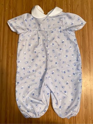 Ropita muñeca + 42 cm