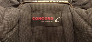 Silla Concorde Ultimax