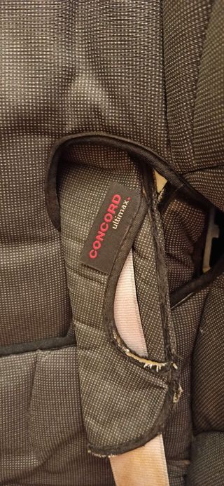 Silla Concorde Ultimax