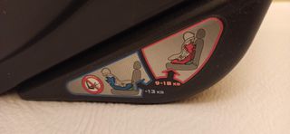 Silla Concorde Ultimax