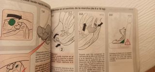 Silla Concorde Ultimax