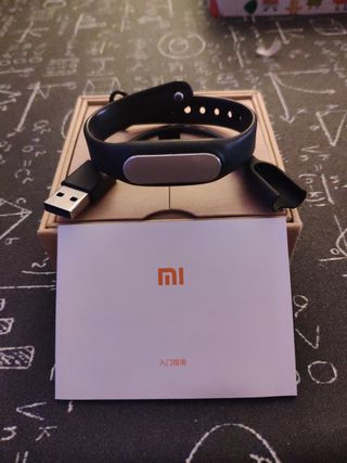 Xiaomi mi band 1