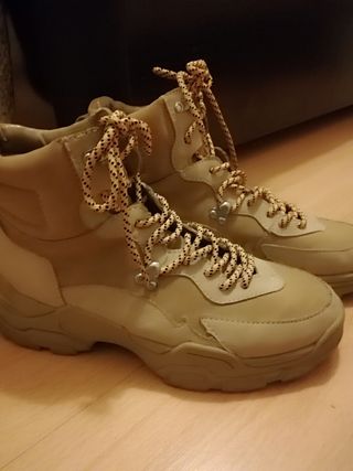 Botas montaña 