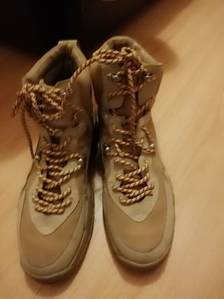 Botas montaña 