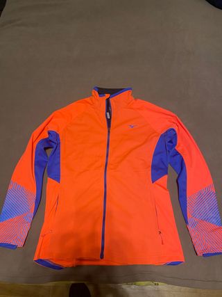 Giubbino impermeabile trekking running