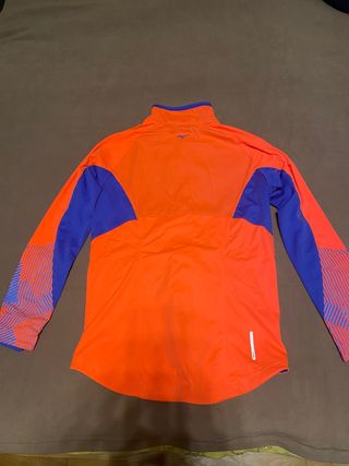 Giubbino impermeabile trekking running