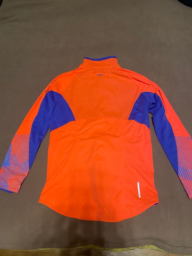 Giubbino impermeabile trekking running