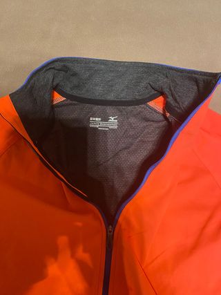 Giubbino impermeabile trekking running