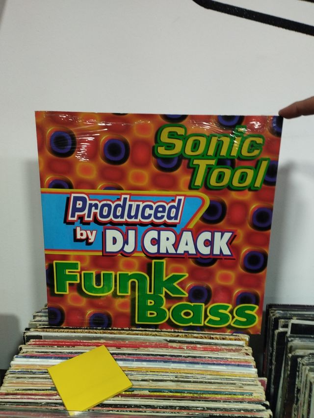 SONIC TOOL - FUNK BASS