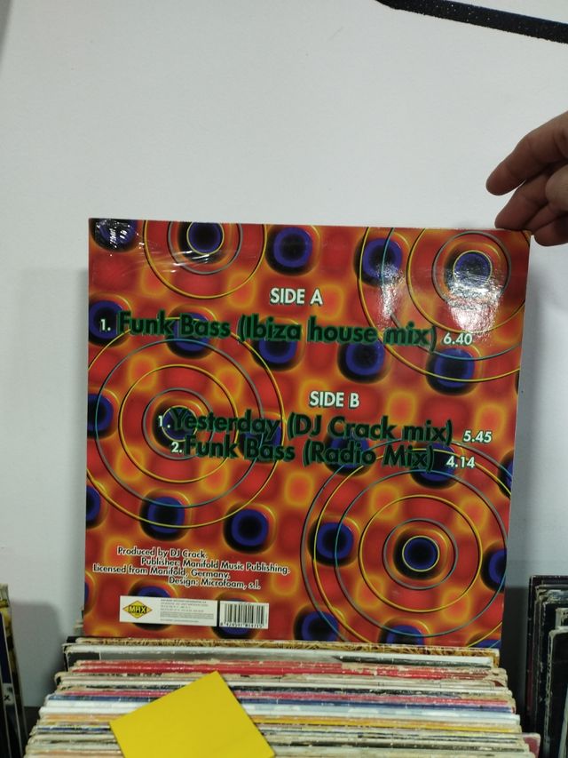 SONIC TOOL - FUNK BASS