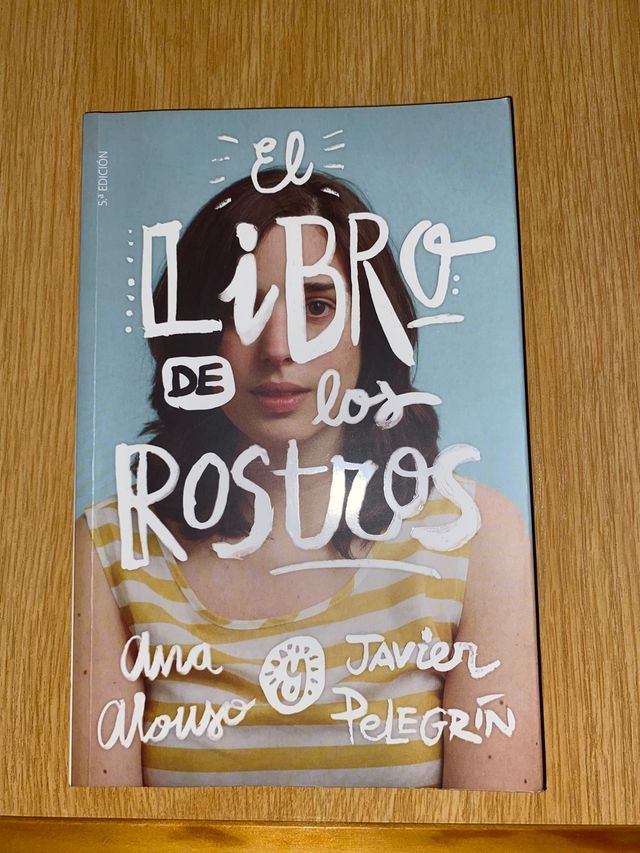 El libro de los rostros