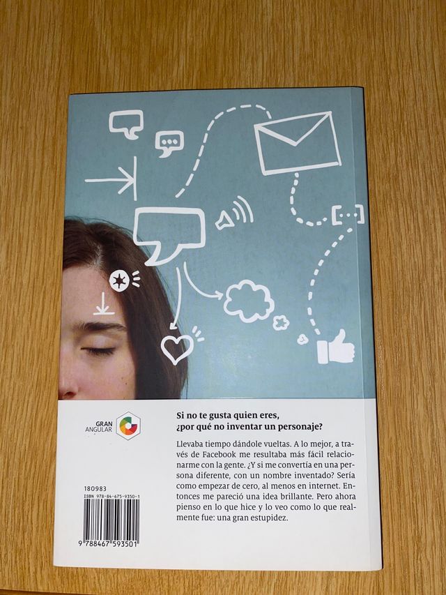 El libro de los rostros