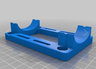 Soporte batería externa Ninebot G30