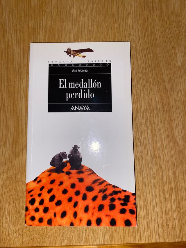 El medallón perdido