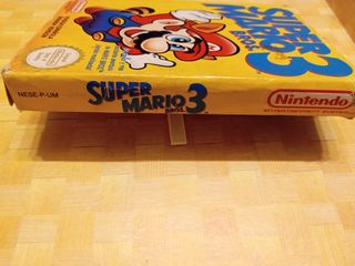 SUPER MARIO BROS. 3 para Nintendo nes.