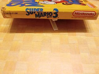 SUPER MARIO BROS. 3 para Nintendo nes.