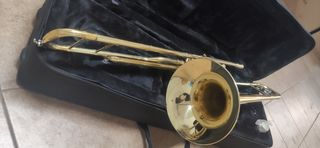 Trombón de Pistones en Do