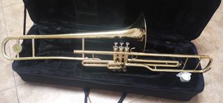 Trombón de Pistones en Do