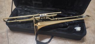 Trombón de Pistones en Do