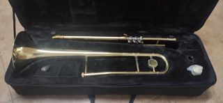 Trombón de Pistones en Do