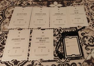 BTS Army membership kit