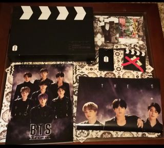 BTS Army membership kit
