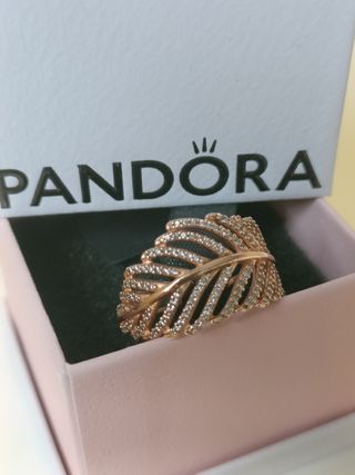 REBAJADO! Anillo Pandora Original