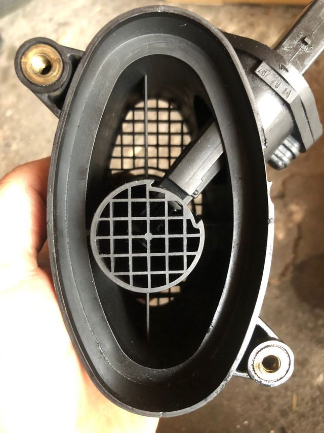 Caudalimetro bmw e46